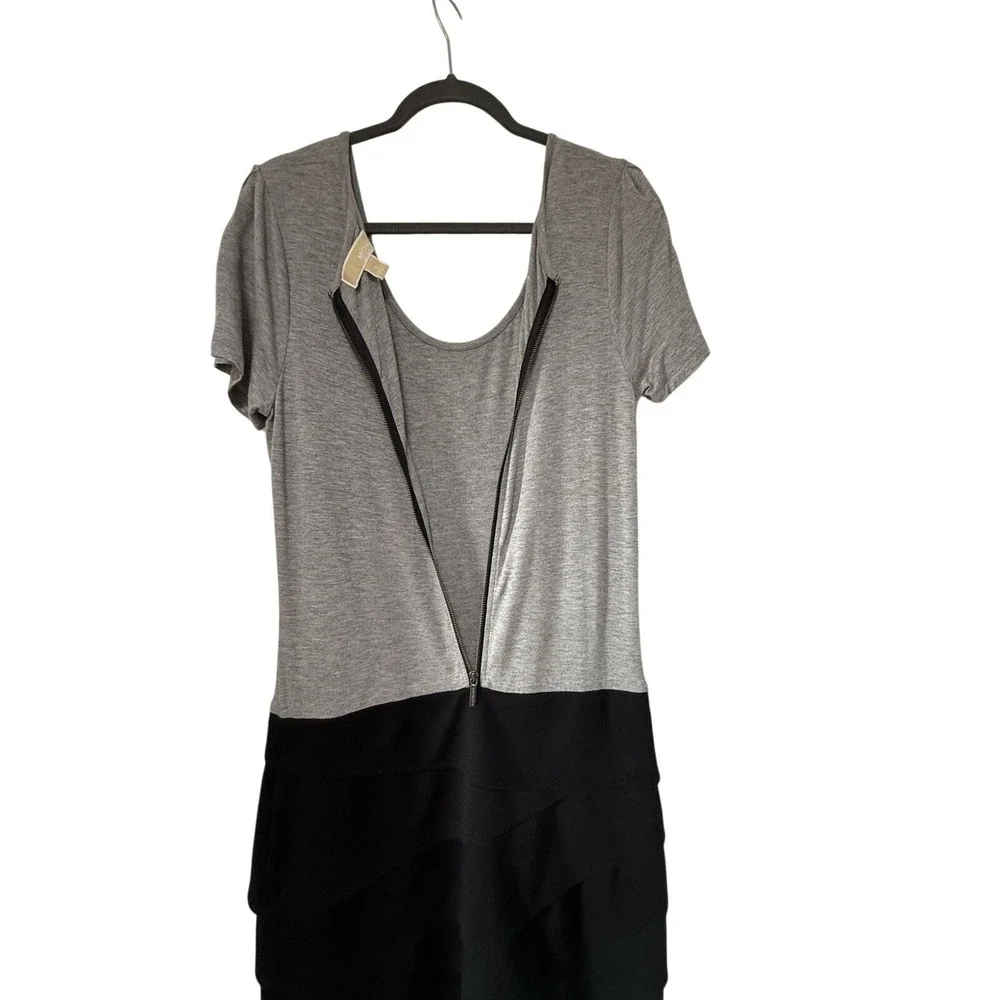 Michael Kors layered size 4 dress‎ Casual Excellent
